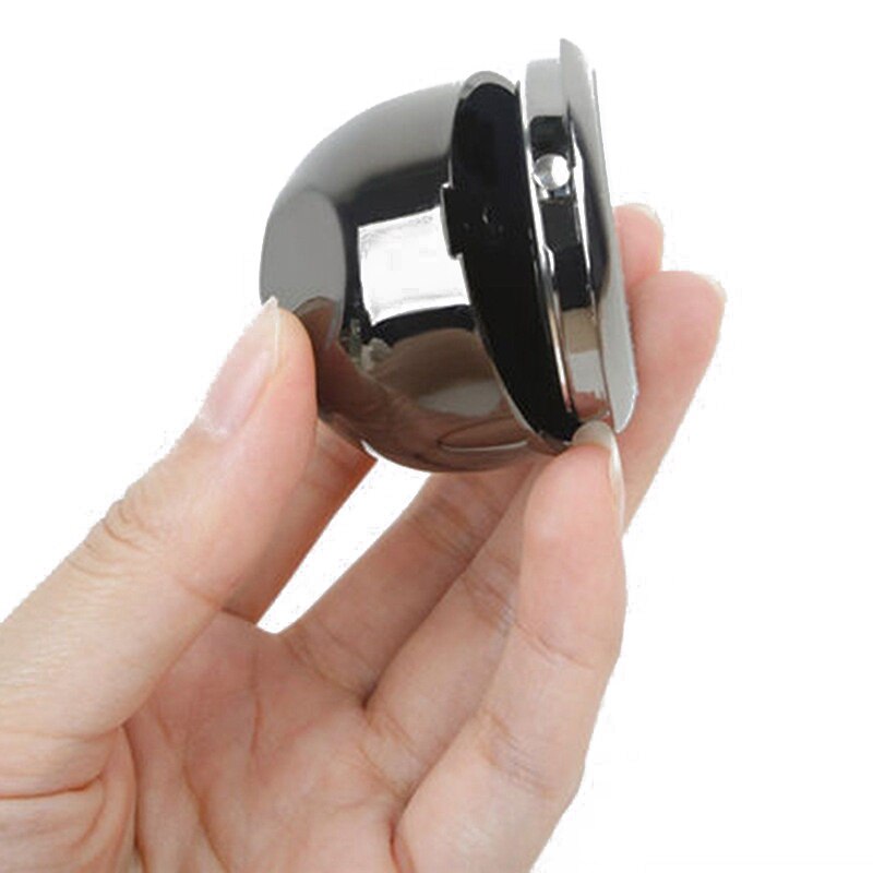 Decorative Quartz Clock Zinc Alloy Electronic Accessory Replacement Car