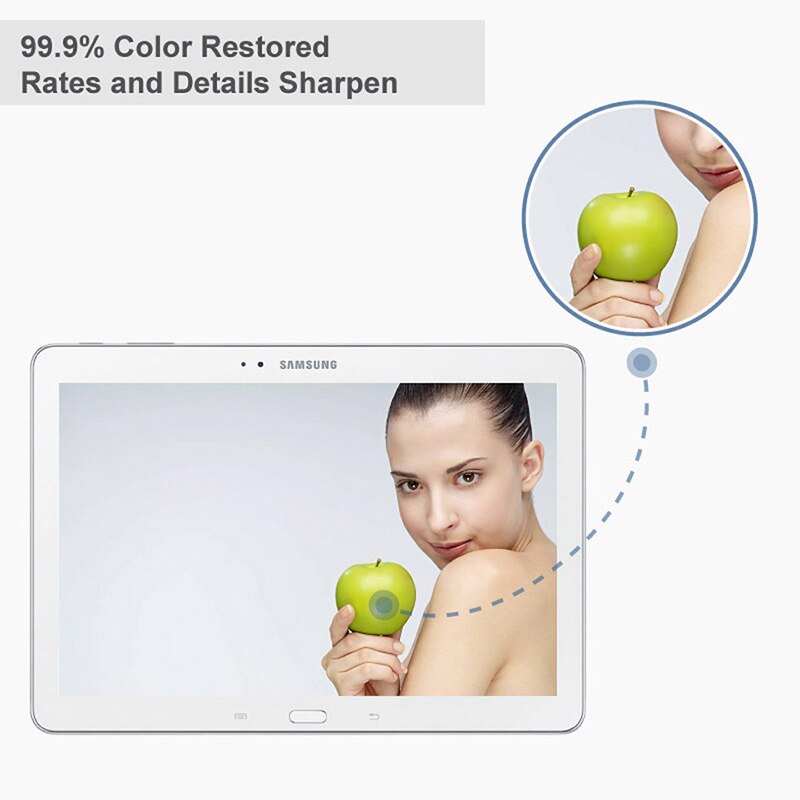 Tempered Glass For Samsung Galaxy Note 10.1 SM-P601 P601 P600 P605 Tablet Screen Protector Film 9H 2.5D Glass