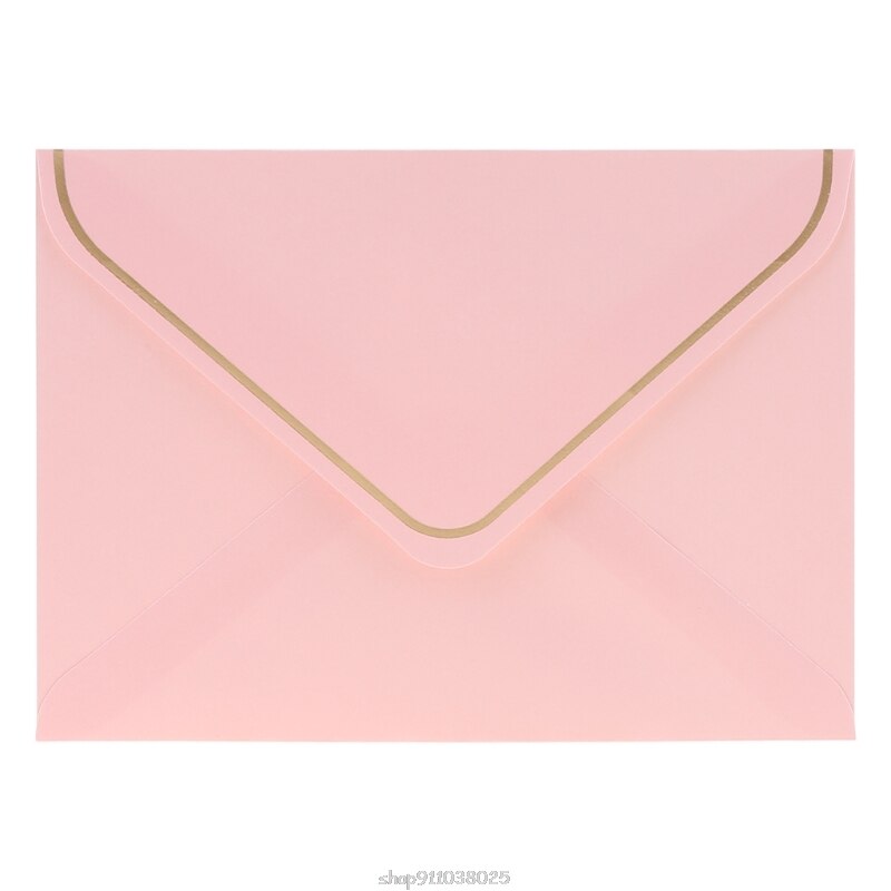 Stamping Blessing Simple Greeting Card Matching Envelope Message Card Birthday Greeting Set of 10 Ets Mar03 21