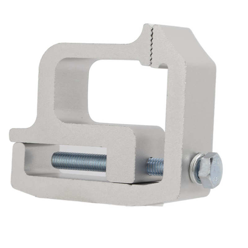 Truck Cap Clamp Non‑Drilling Truck Topper Mounting for Camping