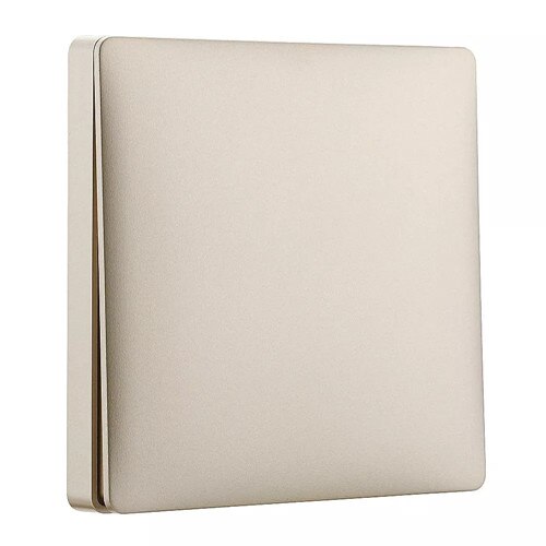 Version Xiaomi Aqara Mijia Smart home Light Control ZiGBee Wireless Key and Wall Switch Via Smarphone APP Remote: Gold Wireless key 1