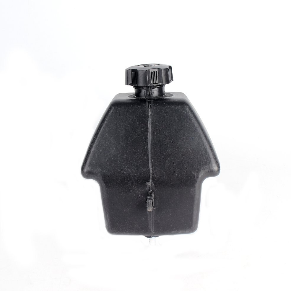 Réservoir de carburant essence essence vtt haute capacité + bouchon de carburant 50cc 90cc 110cc pour vtt chinois pour Quad 4 roues pour Buggy vtt Hummer