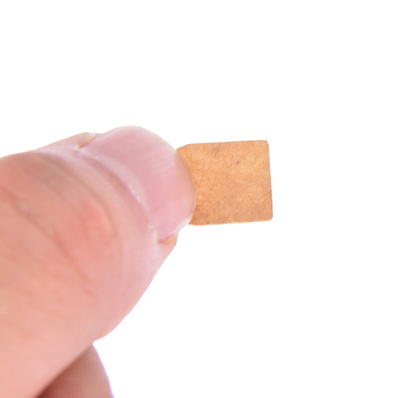 10 Vellen Clear False Nail Tips Dubbelzijdig Klevende Lijm Plakband Transparante Sticker Sticky Tape Voor Nail Art Gereedschap