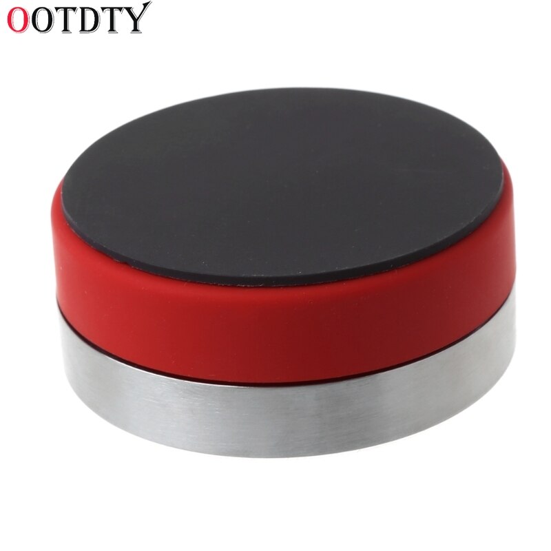 OOTDTY Stainless Steel Magnets Fridge Kitchen Timer Clock Mechanical Reminder Sport Cooking Reminder Counter