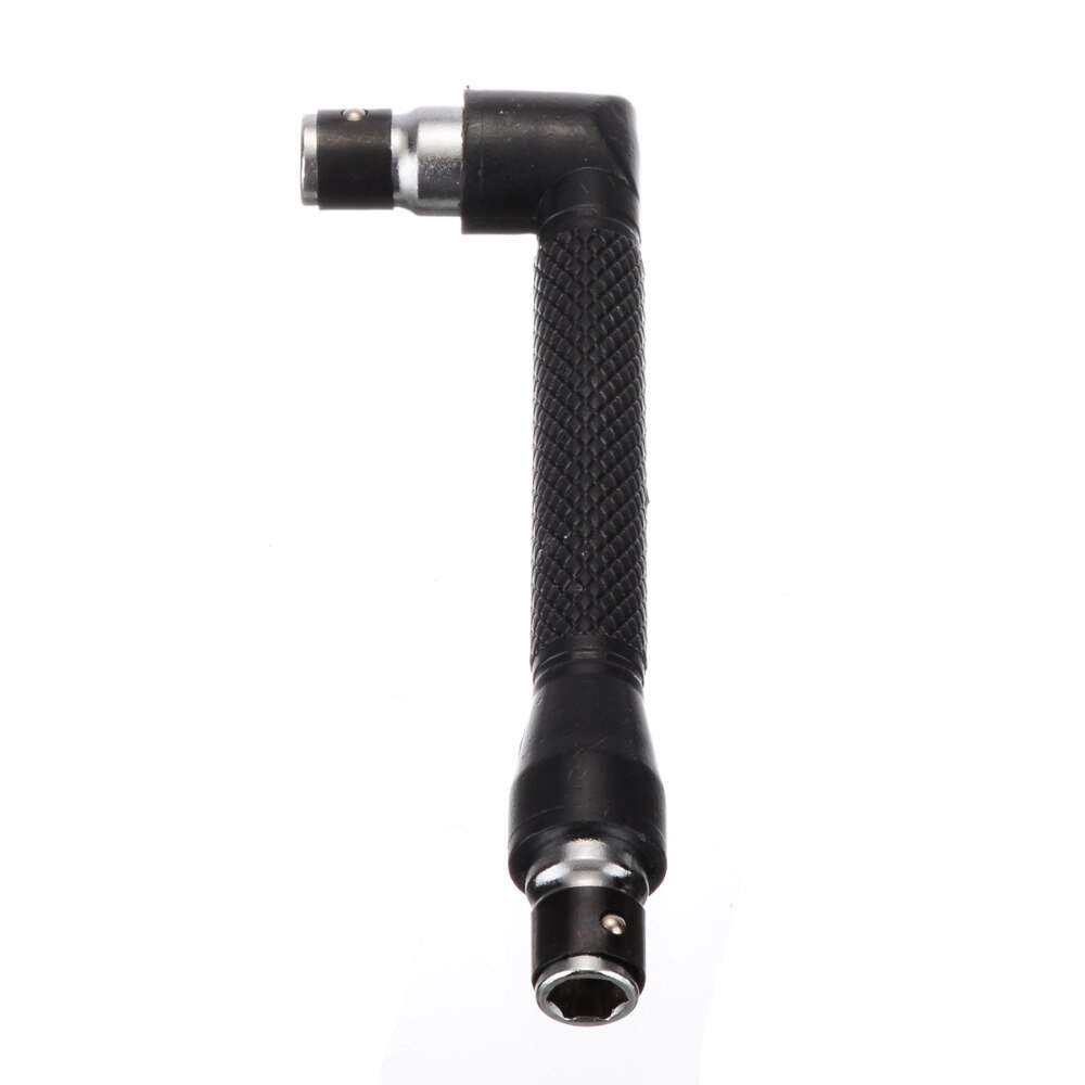 Chave de fenda dupla em forma de l, durável, 1/4 &quot;, 6.35mm, pontas de chave de fenda, ferramenta de utilitária para rotina