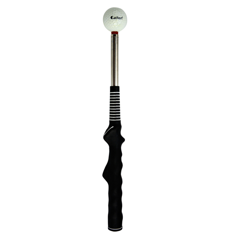 Palo de Golf de impacto telescópico, barras de Entrenamiento Vocal, entrenamiento, palo de calentamiento, interior y exterior,