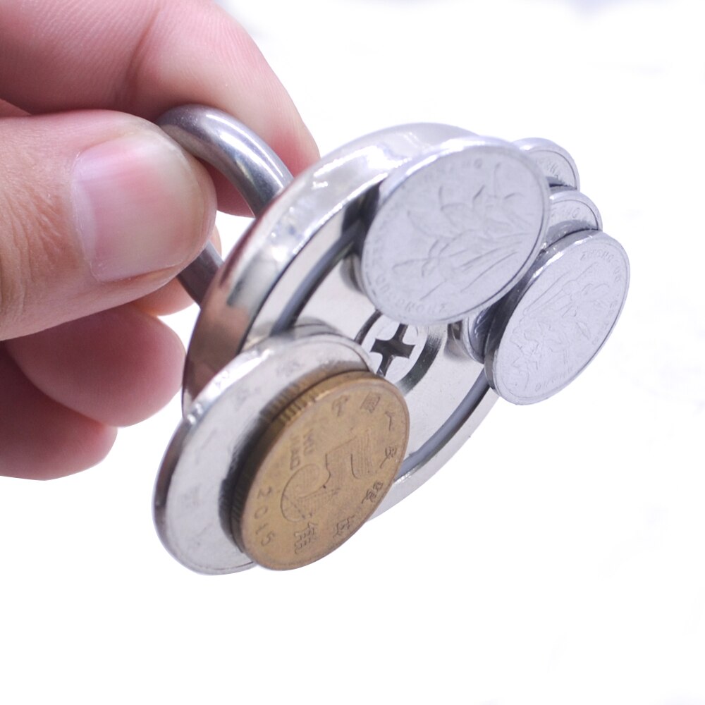 Super Strong Magnet Salvage Pot Fishing Hook Magnets Deep Sea holder pot Magnets Imanes Strongest Permanent Powerful Magnetic