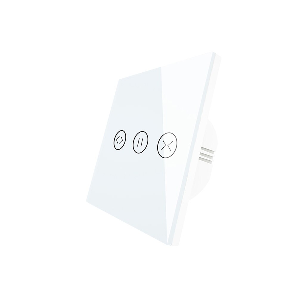 Mobile Phone APP Remote Control Intelligent WIFI Curtain Blind Switch Electric Motorized Curtain Roller Shutter Control Switch