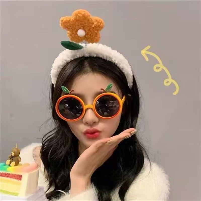 1 Uds. Gafas de sol divertidas y locas para vestido de , accesorios, novedad, disfraz, , carnaval, suministros de decoración para eventos
