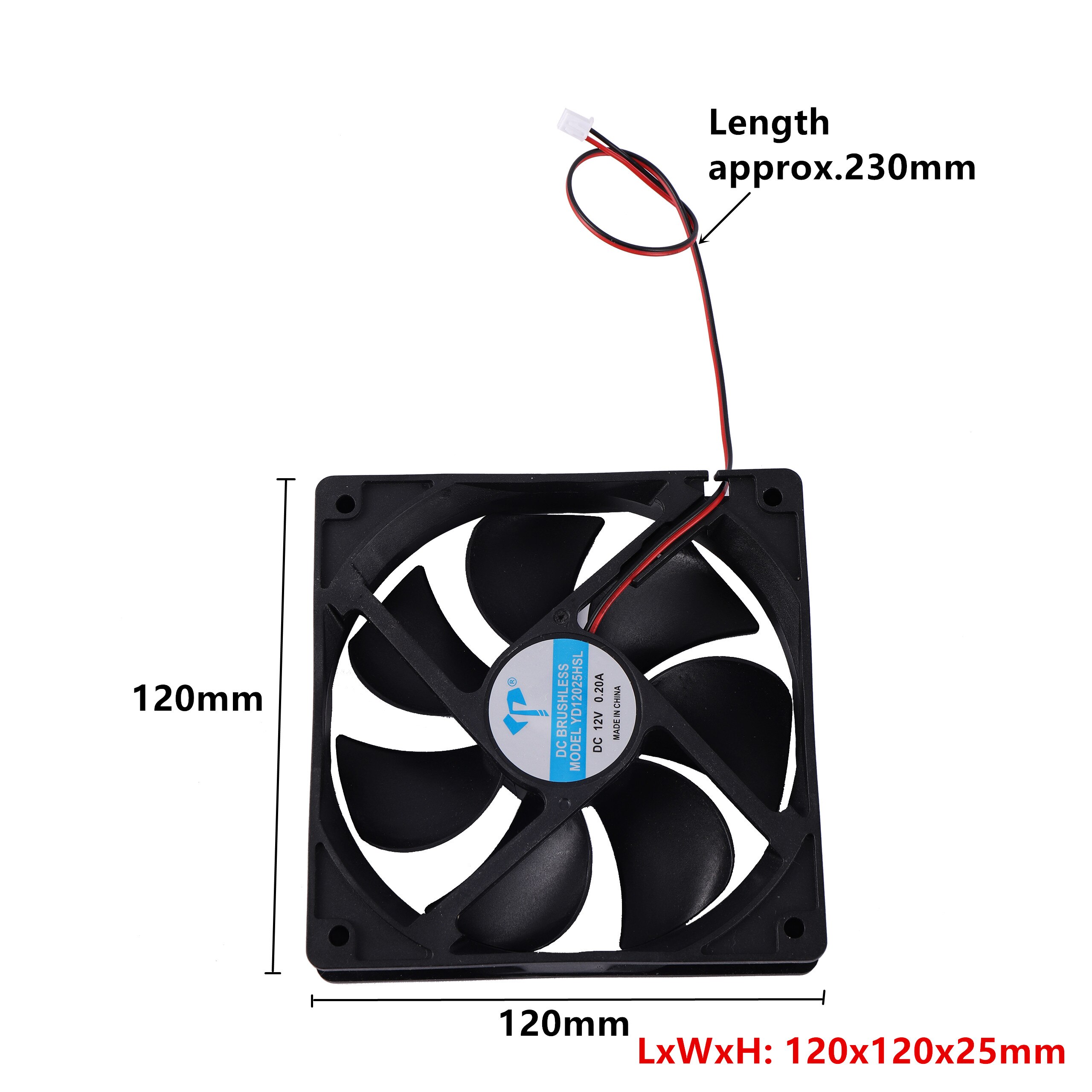 12V Automatico Incubatrice per Uova Incubatrice Macchina Hatcher Ventilatore Ventilazione dell'aria Incubatrice Industriale Ventola di Scarico 40/90/120mm