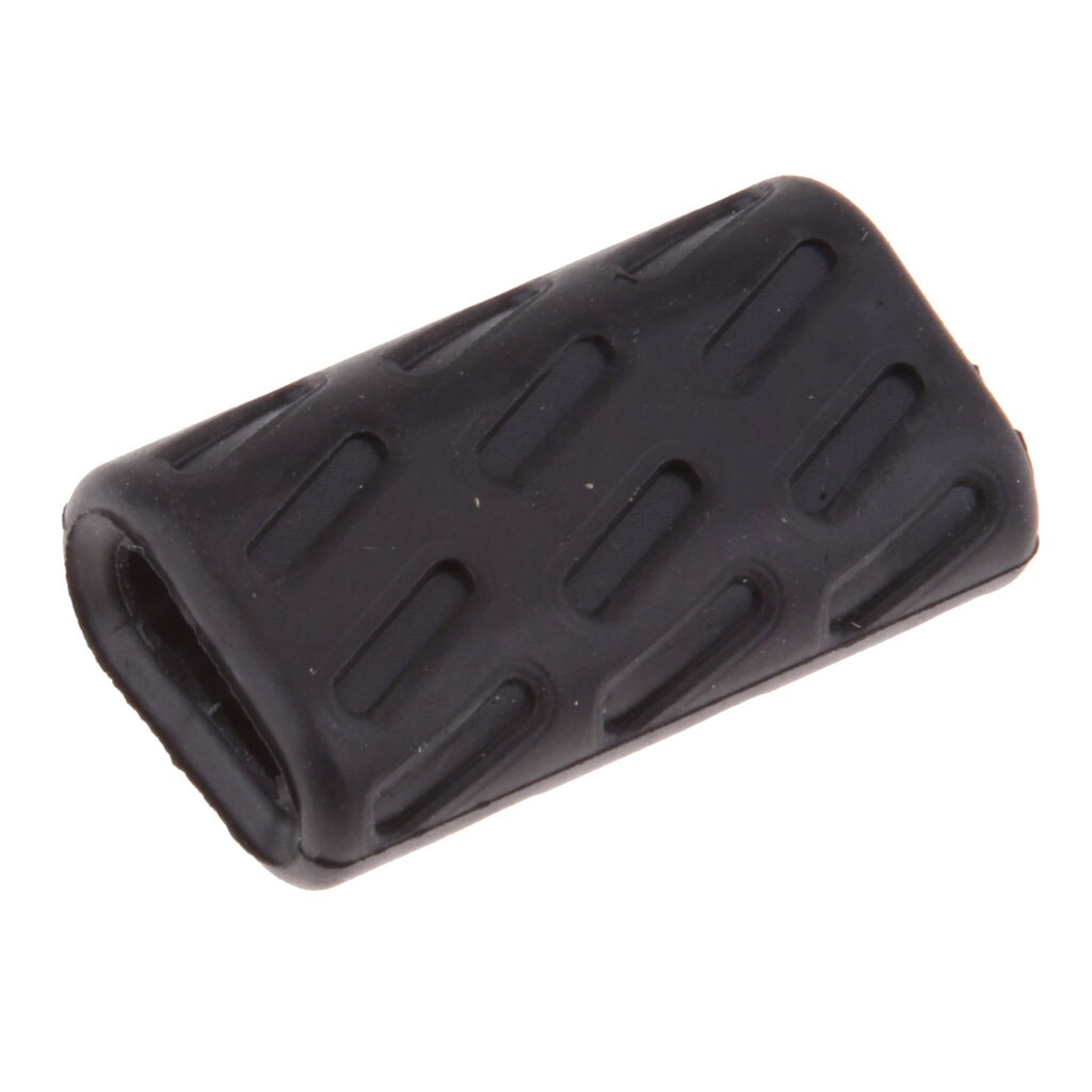 Motorcycle Gear Shift Lever Rubber Tip Pad for Ducati 696 796 795 1100