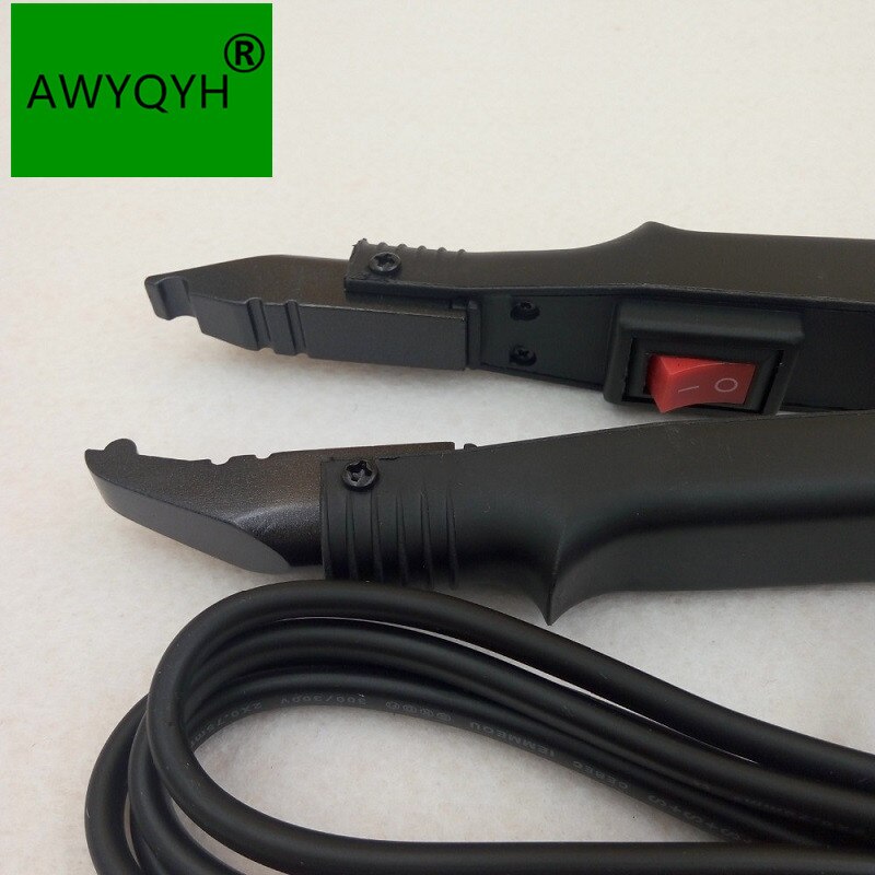 Haar Verlängerung Eisen Keratin Verbindung Werkzeuge Verschmelzung Hitze-verbindungsstab