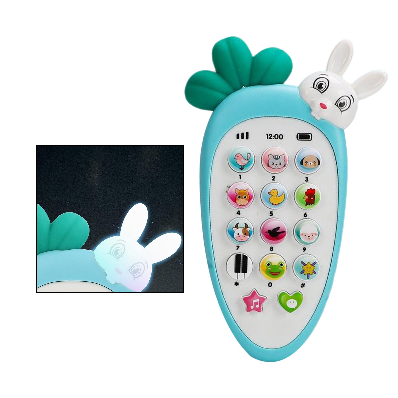 Smartphone pour bébé, jouet Musical, téléphone portable, pour enfant