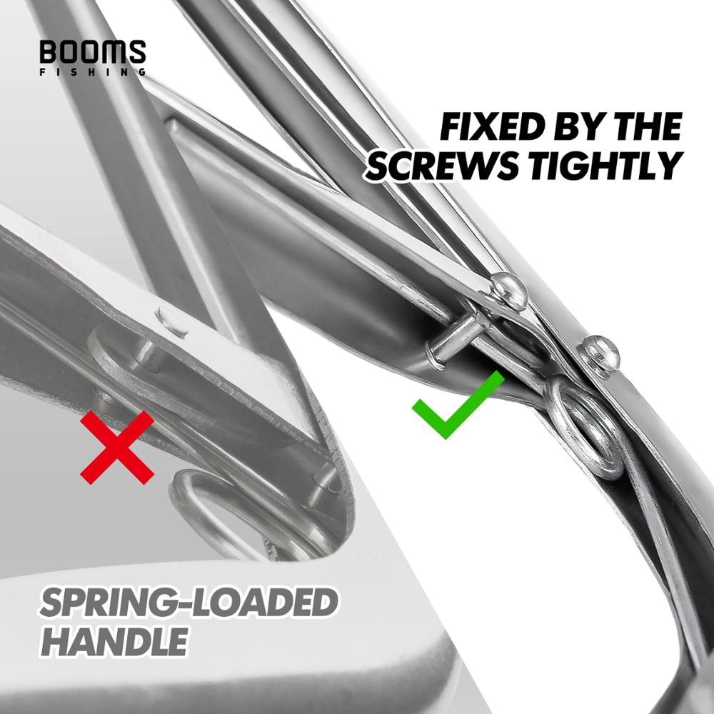 Booms Fishing R01 Stainless Steel Fish Hook Remove... Grandado