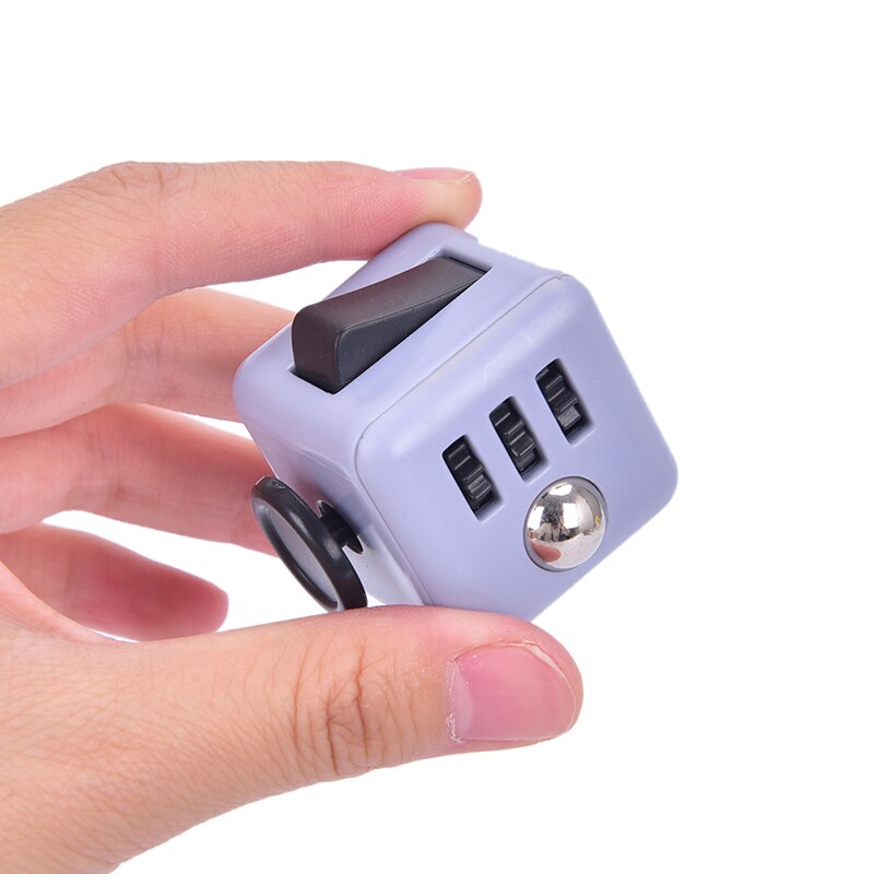 Decompression Dice Decompression Ring Characteristic Office Toy Pressure Resistance Decompression Unlimited Magics Square