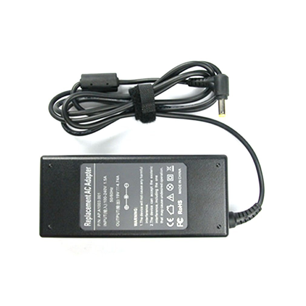 19v charger 4,74 a acer laptop ac replacement adapter with uk plug