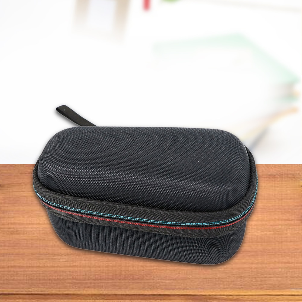 Résistant voyage solide étui de rangement étanche caméra accessoires fermeture à glissière housse de protection dur Anti chute pour Samsung Gear 360