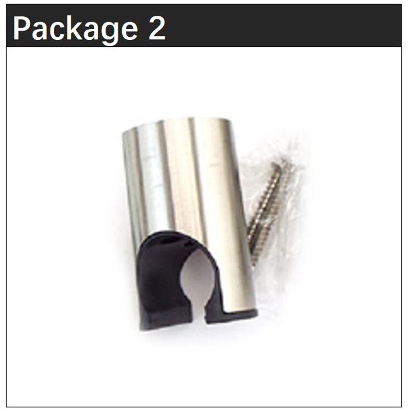 Handdouche Bidet Zelfreinigend - Hoge Druk ABS Plastic - Wandmontage WC Badkamer Accessoire: Geel