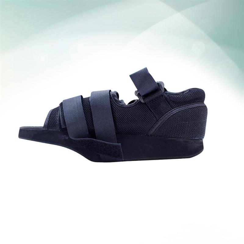 Correction Shoe Durable Premium Foot Recovery Shoes Fractured Plaster Pressure Relief Shoes Fracture Fixation Shoes