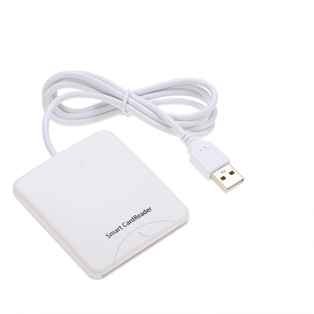 Sunshine-tipway STW USB 2.0 Smart Card Reader ID/EMV Bank/SIM Card Adapter For Windows 98/me/2000/XP/Vista/Win7(32/64bit)/Mac OS