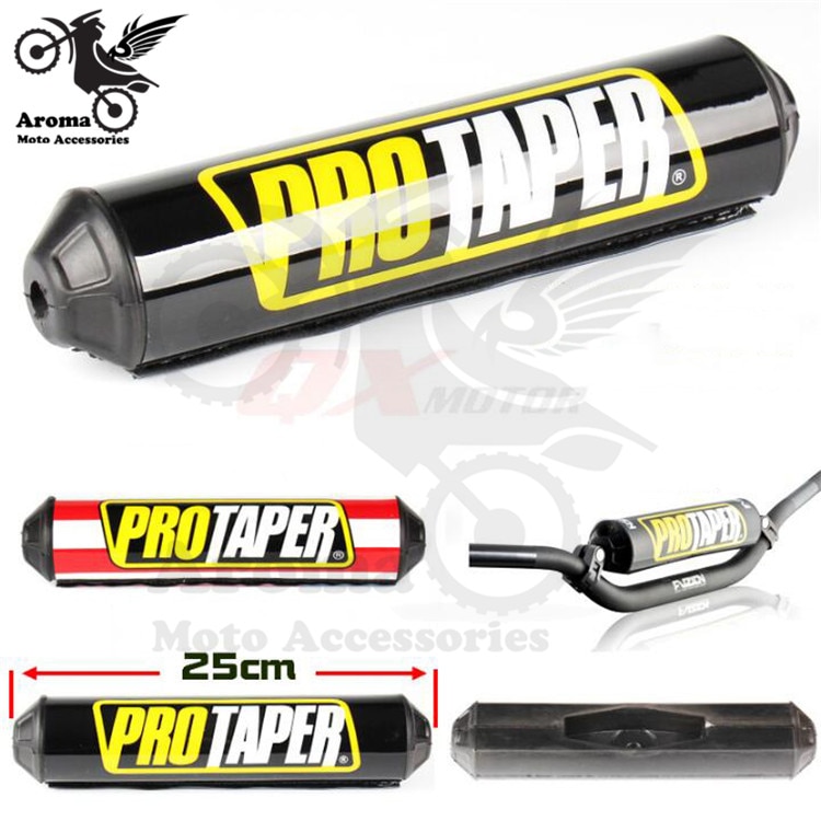 racing motorcycle round handle bar protection racing motocross pro moto