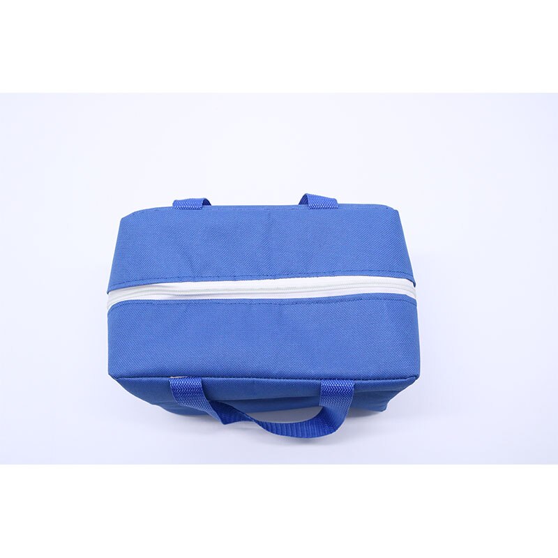 Portable Folding insulation Bag Ice Bag ice box Lunch cooler bag portable fresh-keeping ice pack Shopping handbags