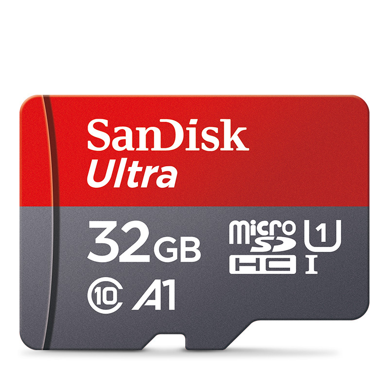 Ultra Micro tf SD 128GB 32GB 64GB 256GB Micro tf SD Card SD/TF Flash Card Memory Card 32 64 128 gb miniSD do telefonu: 32GB