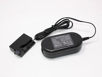 Adaptador de CA para cámara Canon EOS 650D Kiss X4 X5 X6 Rebel T4i, ACK-E8/ACKE8(LP-E8)