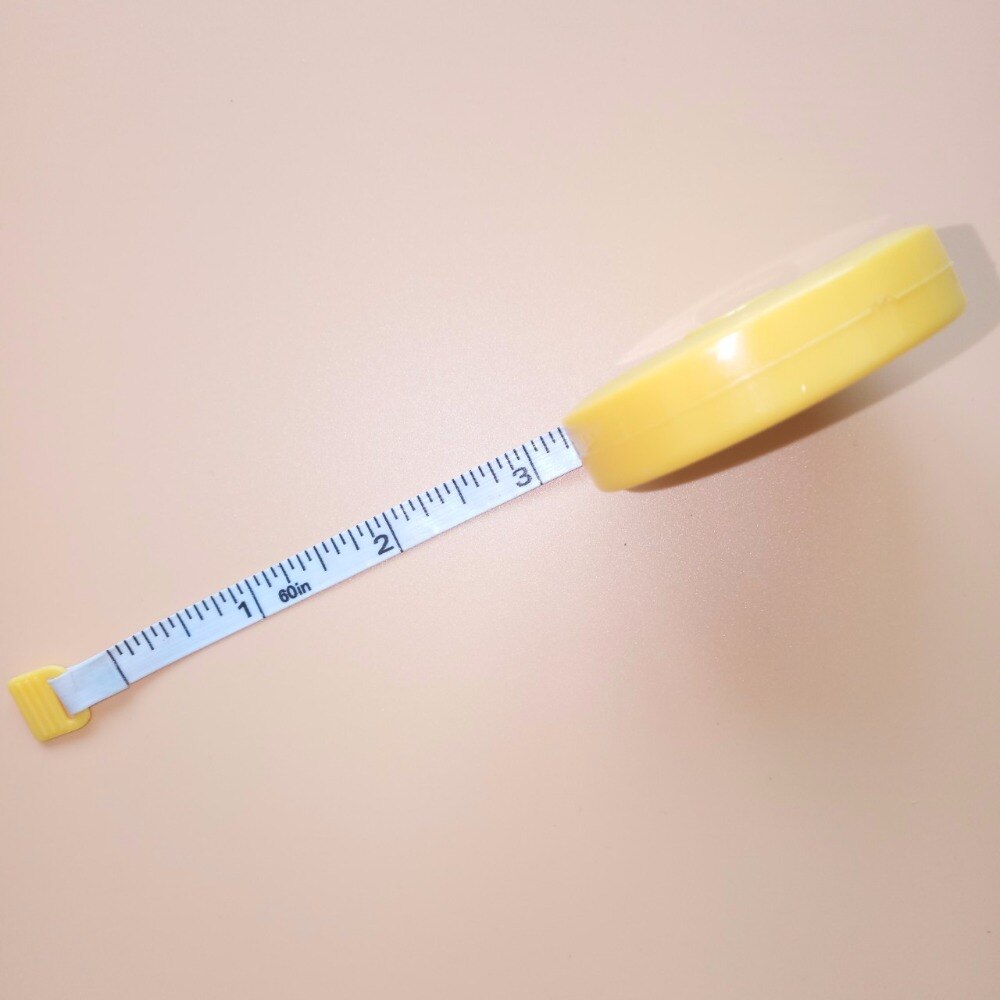 Beta Tools 016920052 1692/2 Measuring Tape - 2 Meter / 6.5 Foot Chrome Plated Tape Measure - View #7