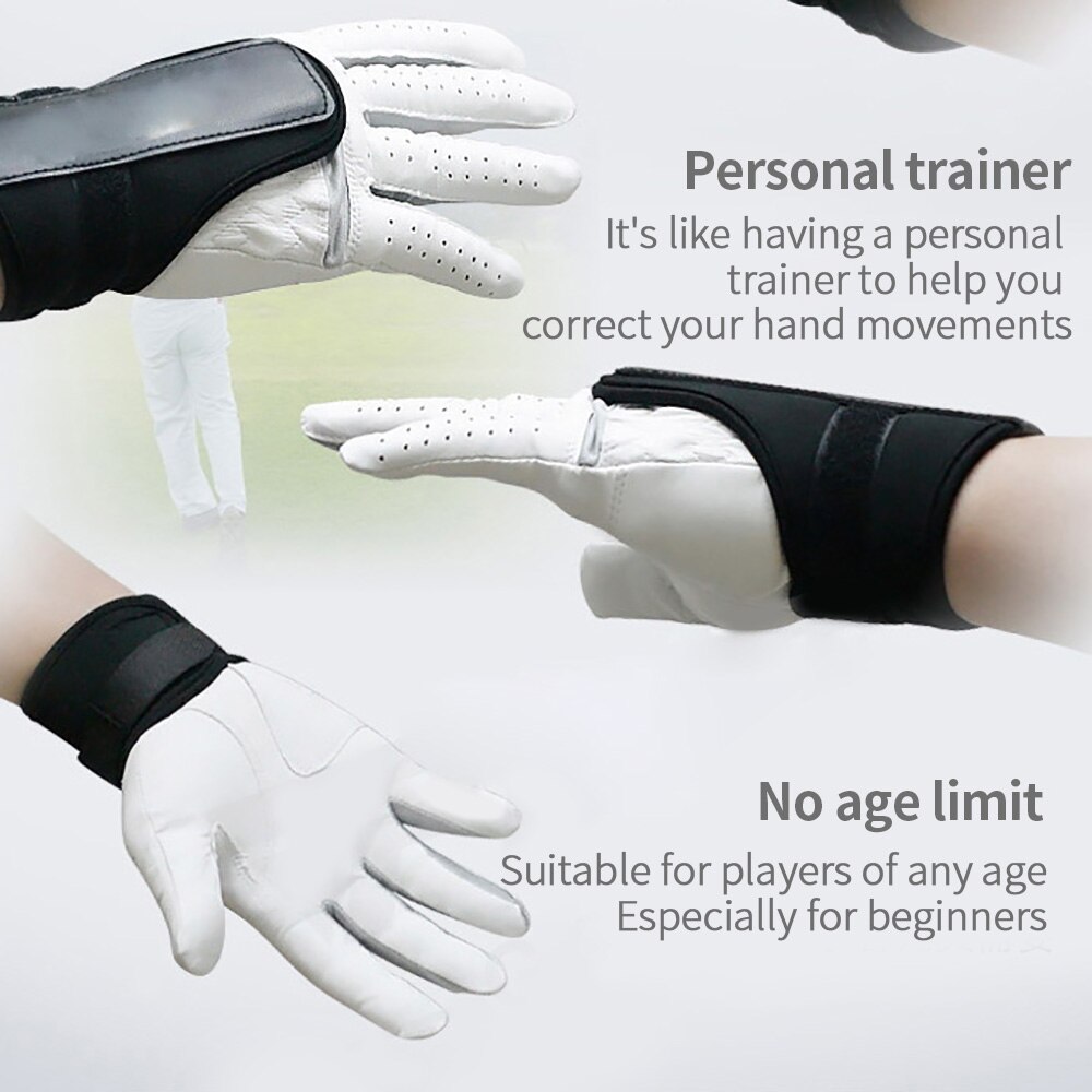 Fixator Holder Swing Corrector Band Trainer Golf W... Grandado