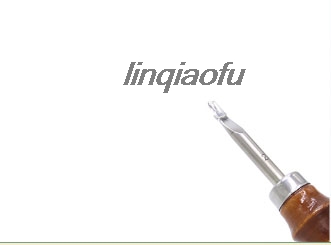 Leather edger Handmade leather art trimming edger knife tool