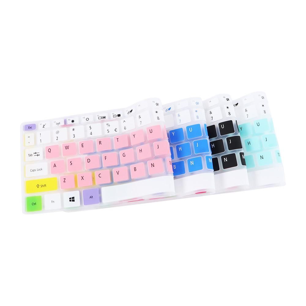 15.6 Inch Notebook Keyboard Cover Keyboard Cover Protector Keyboard Skin Laptop Keyboard Cover