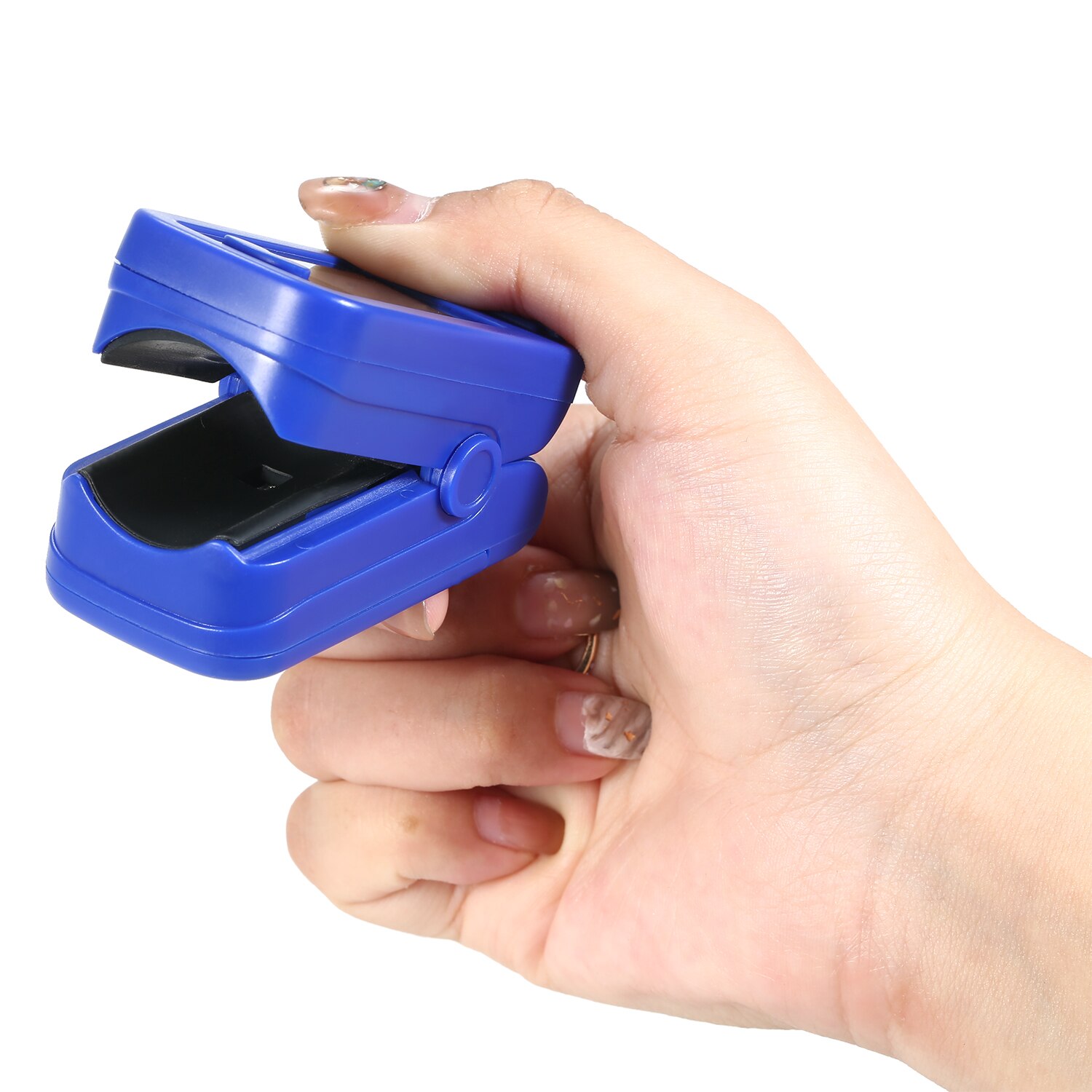 Fingertip Pulse Oximeter Pulse Oximeter Finger Pulse Blood Oxygen SpO2 Monitor LED Oximeter SpO2 O2 Monitor Pulse Heart Rate