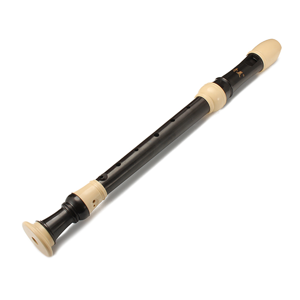 Flûte à bec Alto 8 trous clarinette Baroque Flauta chinois flûtes verticales Instrument de musique