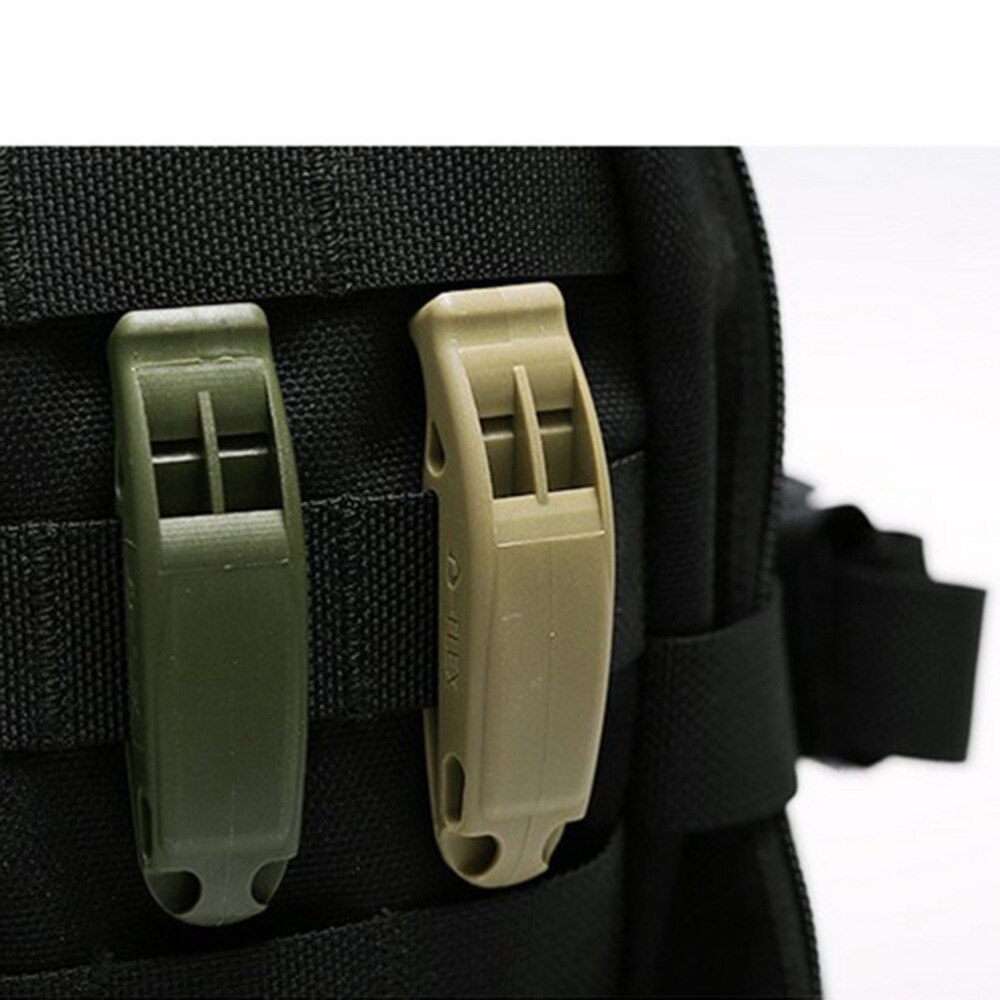 3 Pcs Referee Whistle Whistle With Lanyard For Football Basketball Sports Survival Emergency Pet Training Umpire Equipme