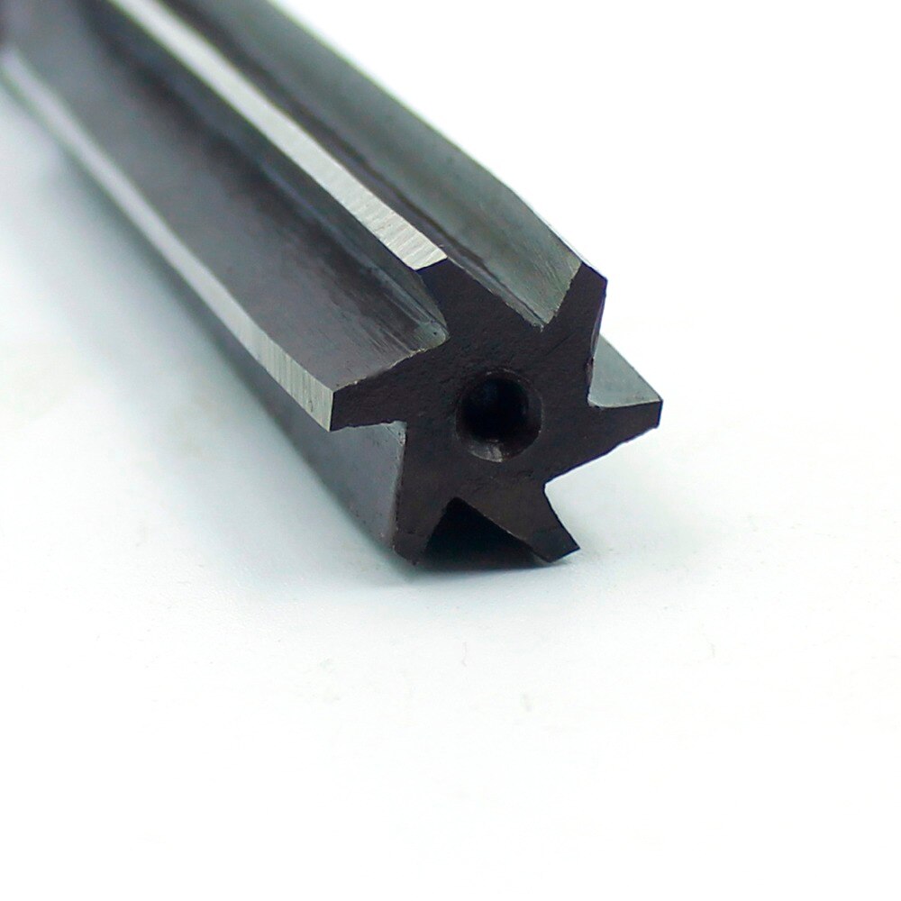1/4 '' tommer håndreamer skære diameter tommer præcision  h7 legeret stål lige skaft håndværktøj til håndværker