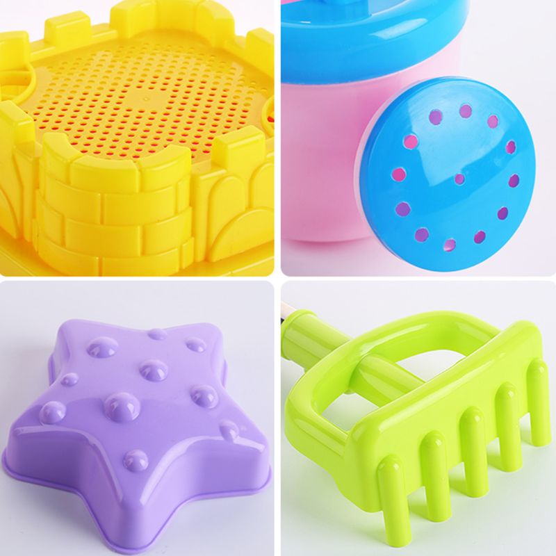 Top Ras, unieke Ijs Cupcake Strand Emmers Strand Set Gemaakt Van De Hoogste Kunststoffen Ijs Zand Modellen Emmer Set