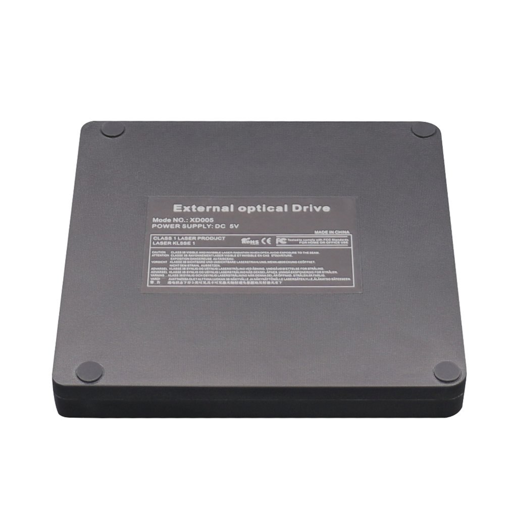 USB 3.0 External Mobile DVD/CD Multifunctional Drive CD Drive Reader Writer Multifunctional Drive DVD/CD