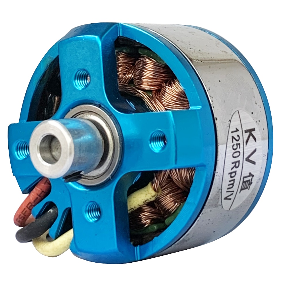 CL3530 Brushless Outrunner DC motor Strong power supply 1250KV airplane High Speed with Large Thrust RC Boat