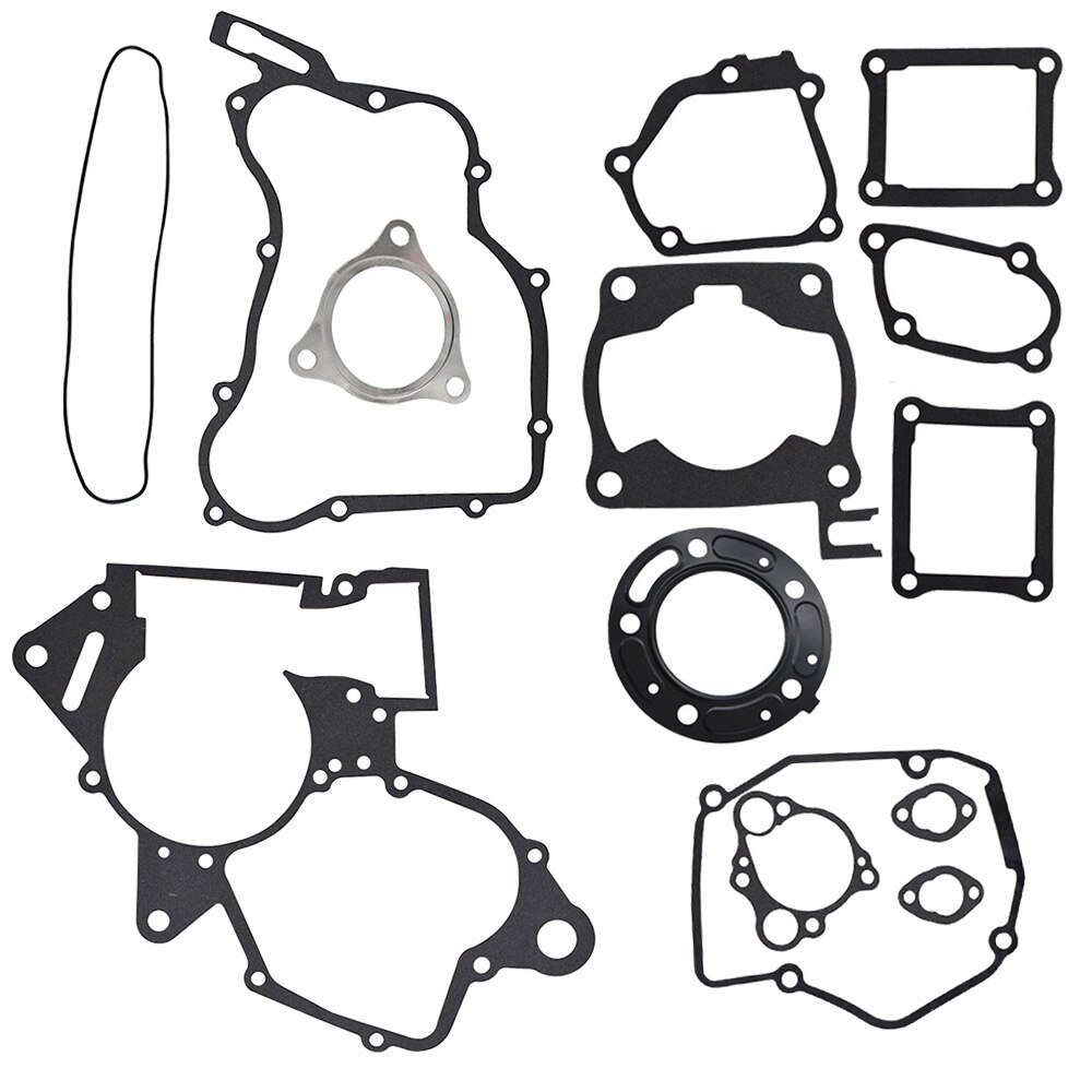 Complete Gasket Kit Top & Bottom End Engine Set For Honda CR125R 1990-1998