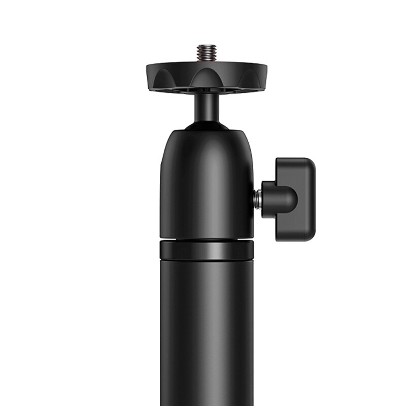 066A Projector Stand Houders Met 360 ° Draaibare Kop Verstelbare Hoogte Compatibel With1/4 "Schroef Gaten Projector Camera