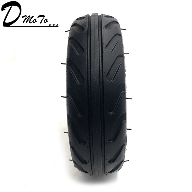 6X2 Inflation Tire Wheel Use 6" Tire Alloy Hub 160mm Pneumatic Tyre Electric Scooter F0 Pneumatic Wheel Trolley Cart Air Wheel