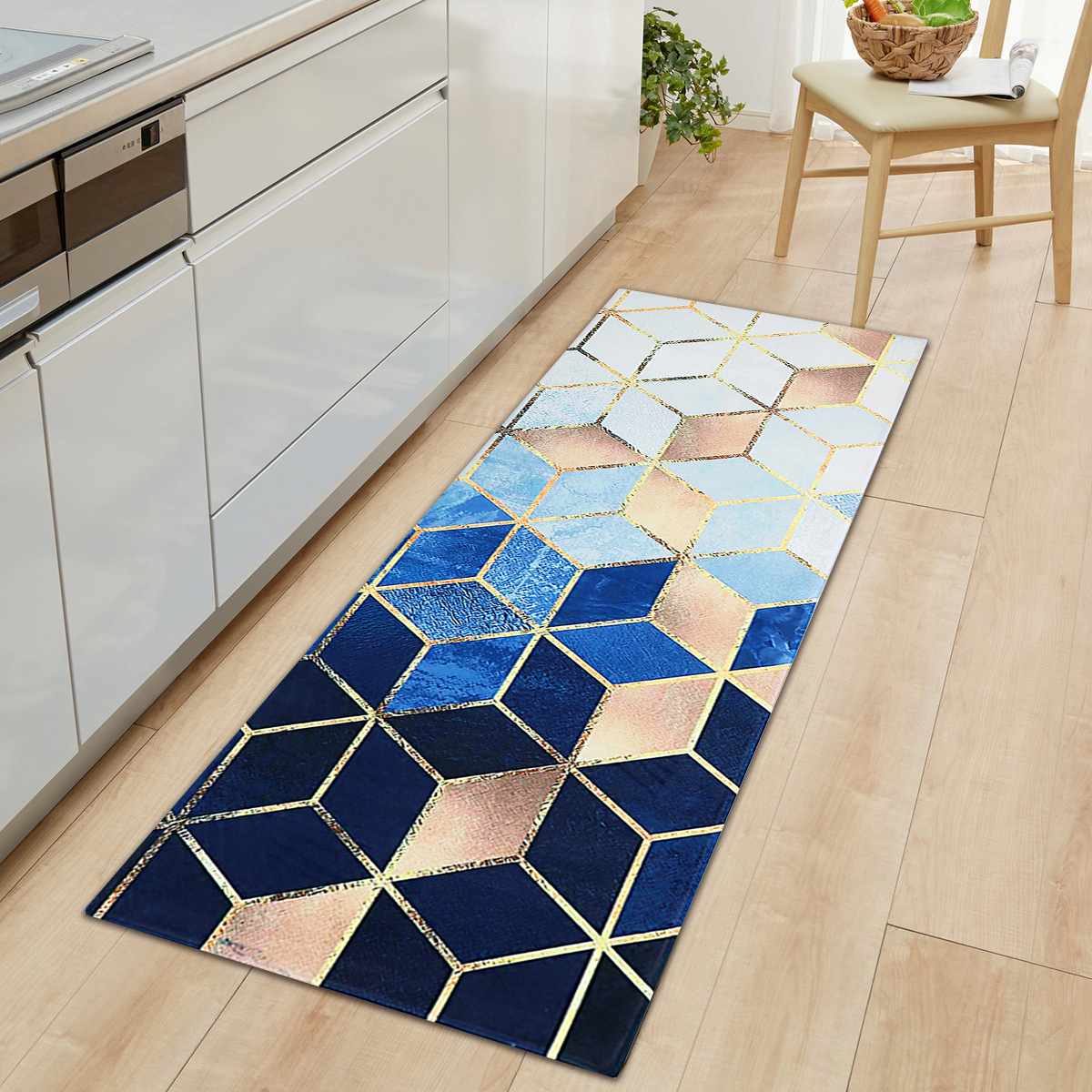 Keuken Tapijten Pvc Lederen Vloermatten Grote Vloer Tapijten Deurmatten Slaapkamer Tatami Waterdicht Oilproof Keuken Tapijten