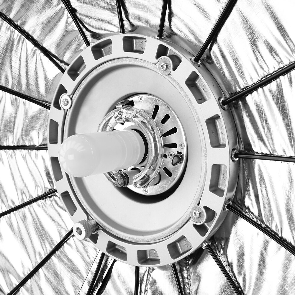 Godox 3PCS 150W Photo Light Modeling Lamp Bulb for Studio Strobe Flash