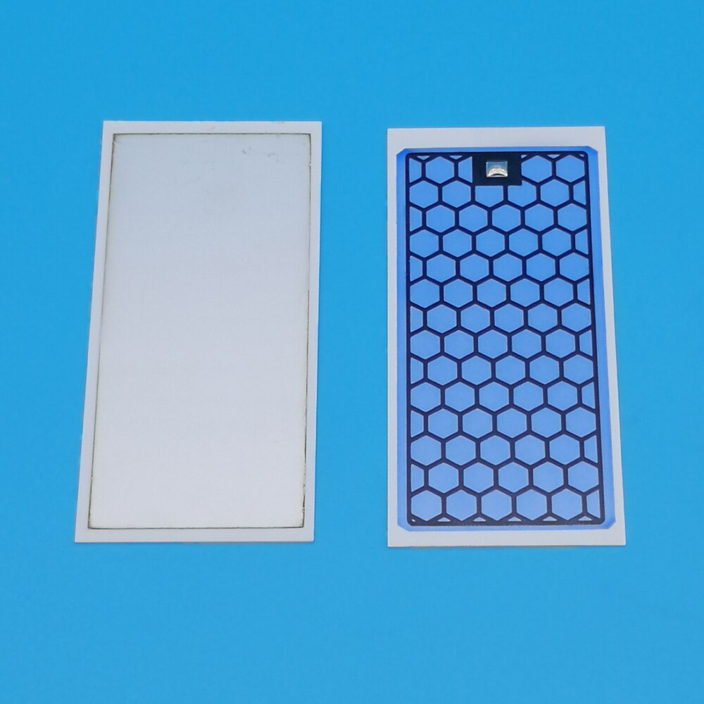 1g 2g 3.5g 5g Ceramic Ozone Plate With Tinning for Ozone Generator 10000hrs Long Life Span + Free
