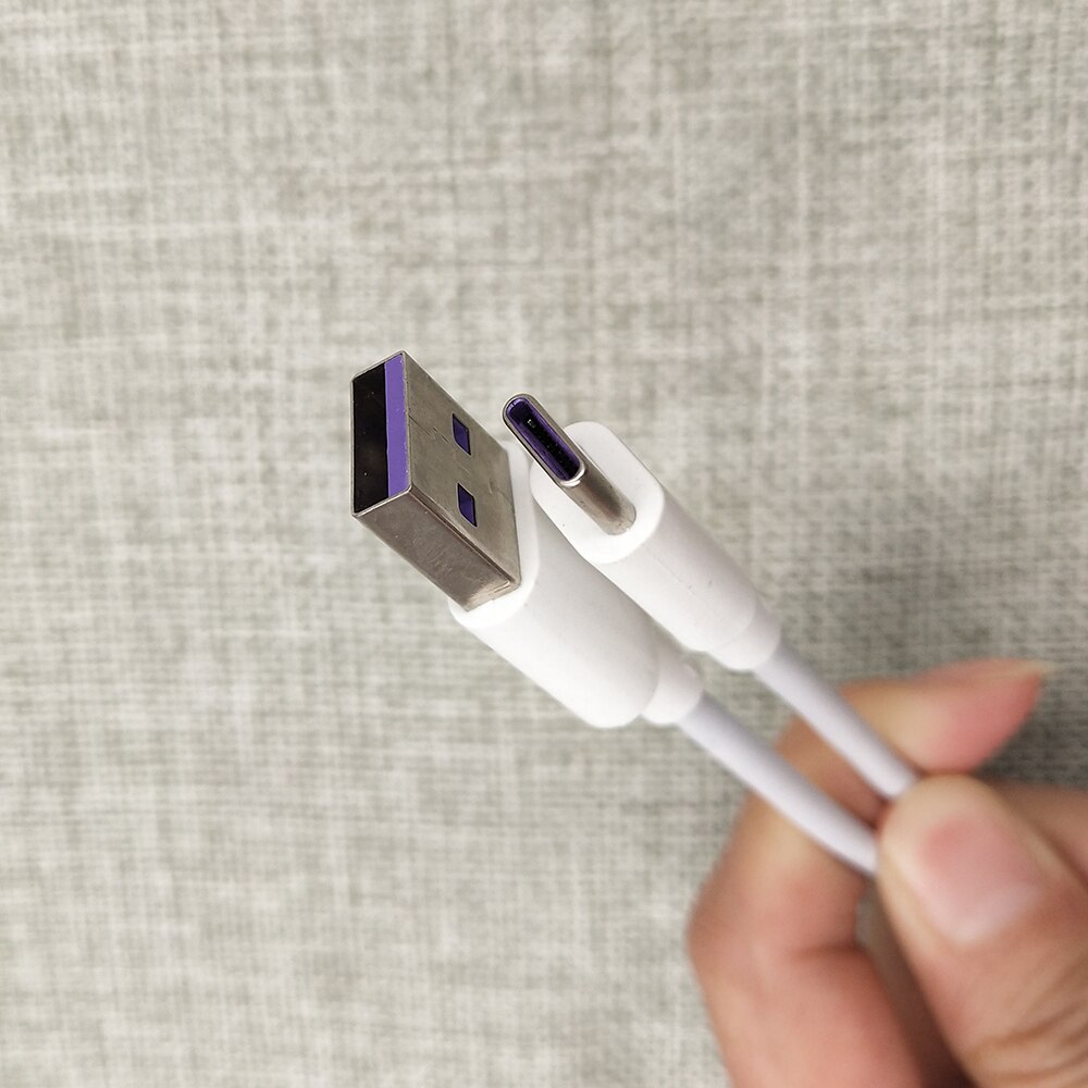 D'origine Huawei 100CM/150CM/200CM Super Câble De Charge 5A Pour HUAWEI P40 P30 P20 Mate 20 30 10 Pro Nova 5 6 Honor 10 Supercharge