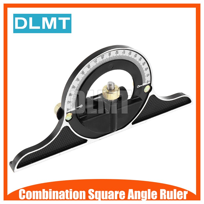 multi-function combination square ruler 300mm carpenter tools Combination Stainless Steel Square Angle Ruler