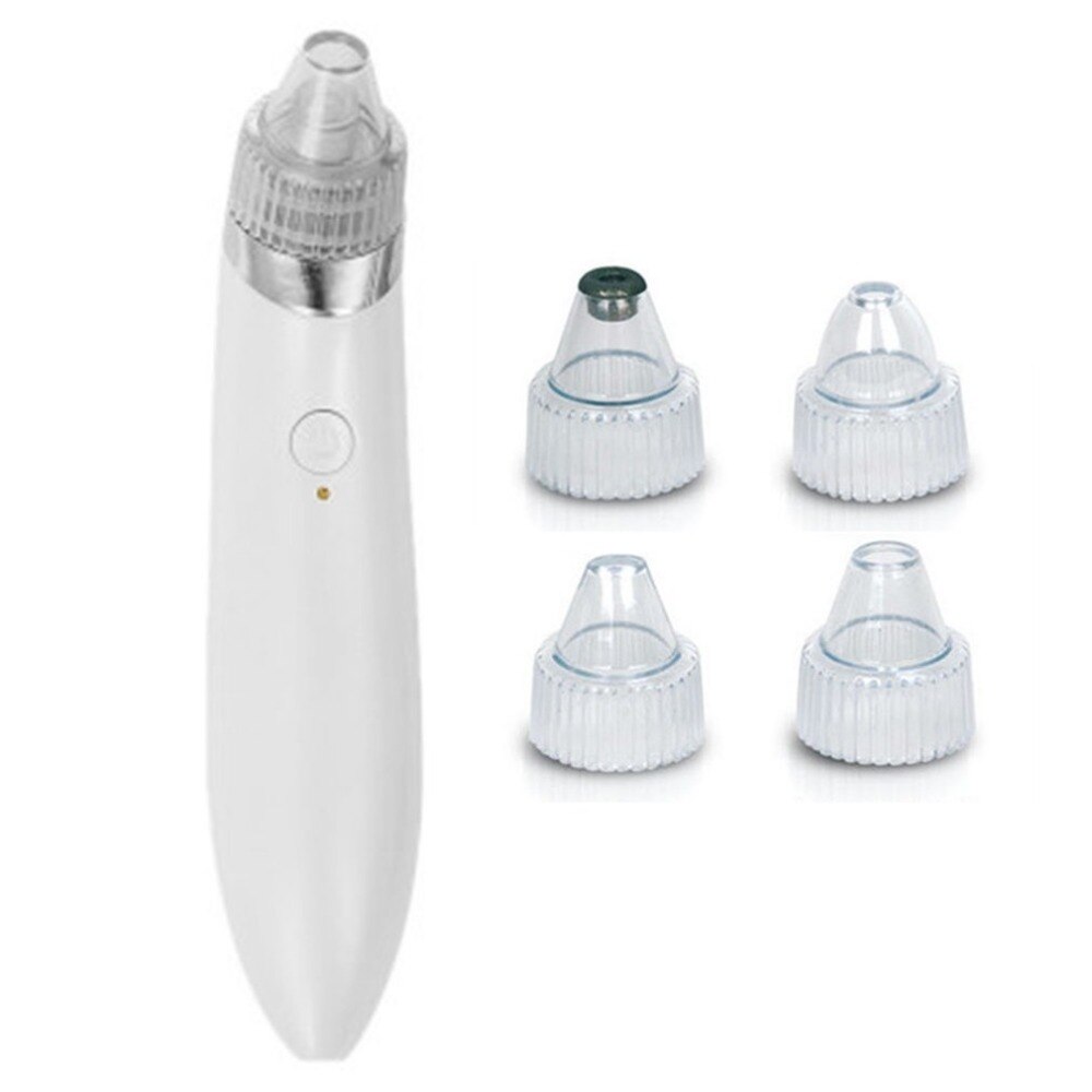 Huidverzorging poriën vacuüm mee-eter verwijderaar acne puistjes verwijderen gezichtsreiniging diamant dermabrasie machine vacuüm zuiggereedschap
