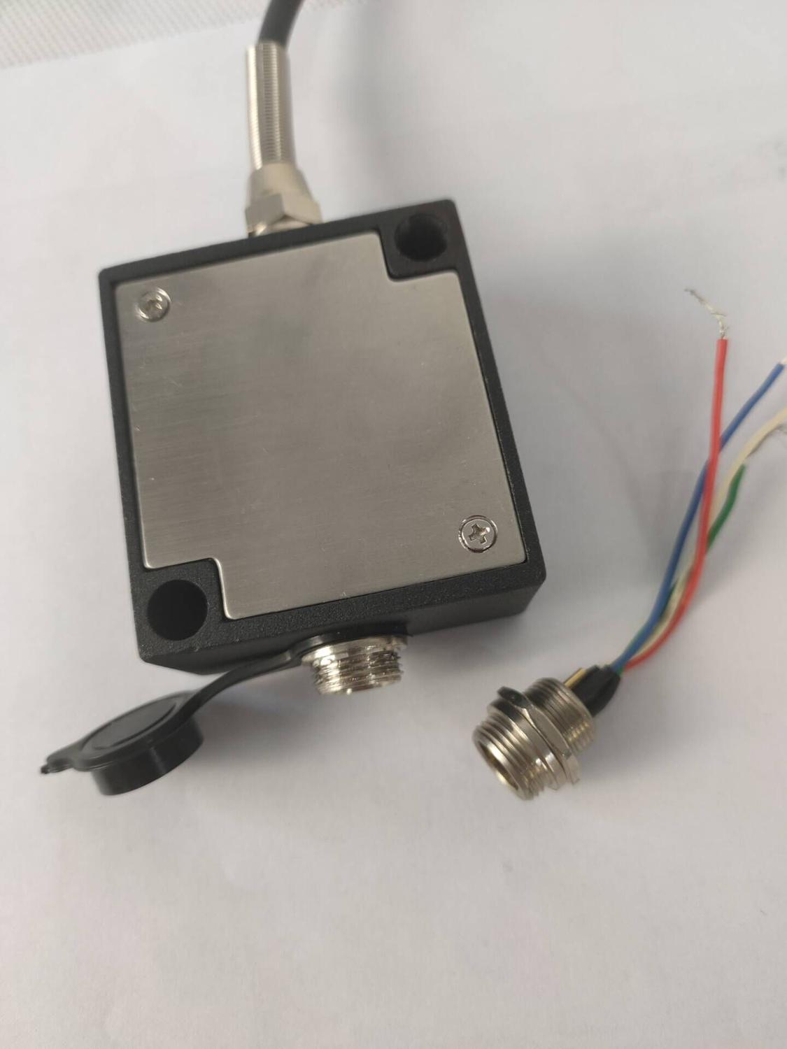 BSQ-3 load cell amplifier with PLC ~ 0-10V / 4-20MA transmitter