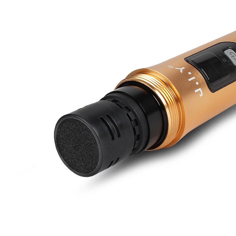 Wireless Karaoke Microphone MIC mikrofon Karaoke player KTV Karaoke Echo System Digital Sound Audio Mixer Singing Machine